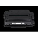 Toner kompatibel zu HP Q7551X Schwarz / Black
