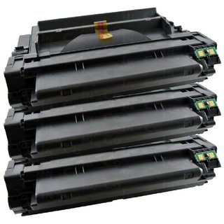 3 x Toner IBC XXL fr HP Laserjet P3005X P3005D M3027 Schwarz