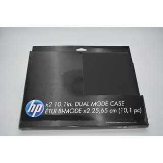 HP Dual Mode Case 10,1zoll Etui Bi-Mode 25,65 cm