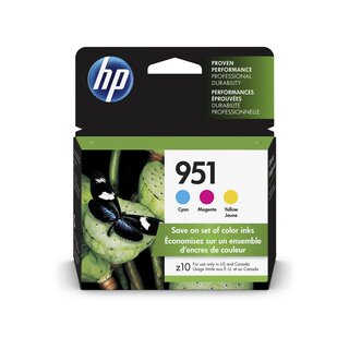 Patrone kompatibel zu HP 951 XL, blau