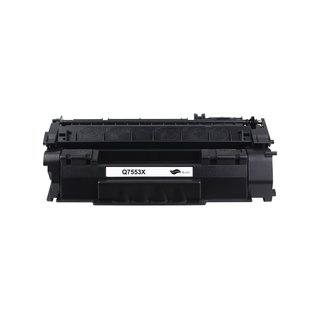 1 x Toner fr HP Laserjet 2014 2015 1320 3390 3392 Q5949X 49X 53X IBC XXL 2 black