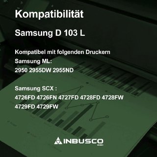 Toner kompatibel zu Samsung MLT-D103L