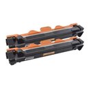 2 TONER TN1050 fr BROTHER DCP-1512 / DCP-1810 / DCP-1510...