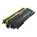 2x Toner fr BROTHER DCP-7010 DCP-7010 L DCP-7020...