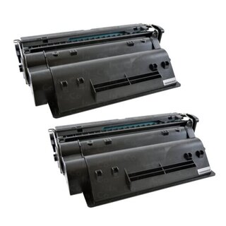 2x Toner Qualitt Kompatibel fr HP Laserjet M3027 P3003 P3004 P3005 P3035 Q7551X (Mehrfarbig)