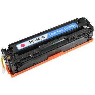 4x IBC Toner Kompatibel fr HP Color LaserJet CM 1312 WB MFP, CM 1312 WI MFP 125A CB540A 5 (Mehrfarbig)
