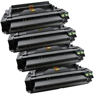 4x Toner Kompatibel fr HP Laserjet M3027 P3003 3004 3005 PRO MFP 126 125 128 Q7551X 1 (Schwarz)
