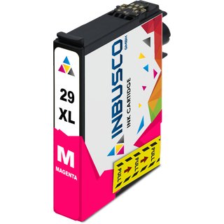 10x Premium-Tintenpatronen kompatibel fr EPSON XP332 XP335 (4x Black - 18ml, (3 x 2) Color - 15ml XXL-Inhalt pro Patrone)