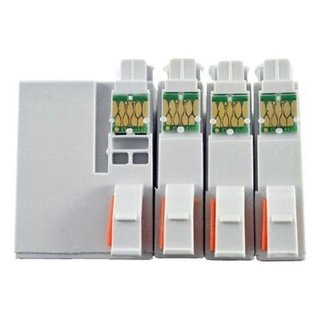 4x Ink Cartridges for EPSON  WF-3620 WF / WF-3620 DWF