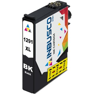 5x Tinte IBC Kompatibel fr Epson stylus BX535WD BX625FWD BX630FW 2x XL (Black), 1x XL (Cyan), 1x XL (Magenta), 1x XL (Yellow)