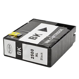 4x TINTE XXL Kompatibel fr Canon Maxify iB 4050 / MB 5050 / MB 5350 PGI-2500 INK INB 76 **4x Tinte (Mehrfarbig)