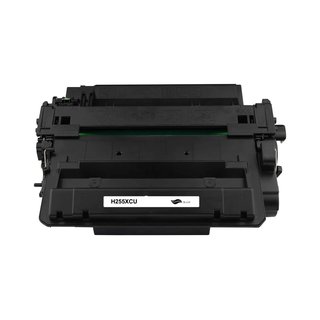 1 Toner CE255X XXL fr HP LaserJet P 3011 / P 3015 D / DN / N / P 3010 schwarz