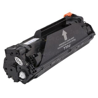 1-4 Nicht-OEM Toner alternative fr HP LaserjetProfessional P1609 dn 78A schwarz