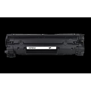 Nicht-OEM Toner alternative fr HP LaserjetProfessional P1609 dn 78A INB schwarz