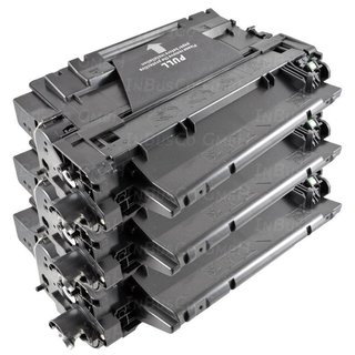 3x Toner XXL Kompatibel fr HP Laserjet Enterprise P 3015 / P 3015 D / DN / N / X 55X NEU 73 (Schwarz)