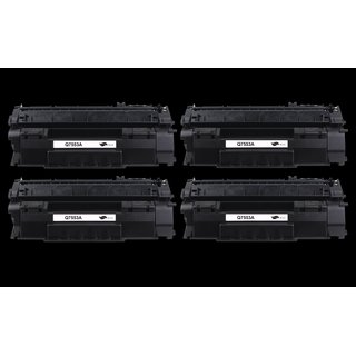 3 Toner fr HP Laserjet 1320 / TN 3390 / 3392/ Q5949X/Q5953X / 49X/53X