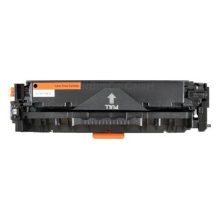 4x Toner alternative fr HP Color Laserjet CM 2300 Ser 1x (Black / Schwarz) 1x (Cyan / Blau) 1x (Yellow / Gelb) 1x (Magenta / Rot)