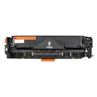 4x Toner Kompatibel fr HP Color Laserjet CM 2300 Series CC530A-533A 304A INB (Mehrfarbig)