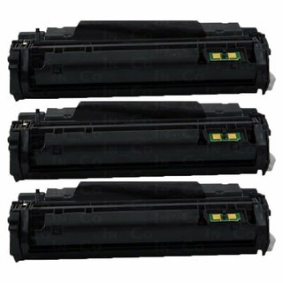 3x Drucker Toner kompatibel fr HP HP Laser Jet 1000 1000W 1005 1005W 1200