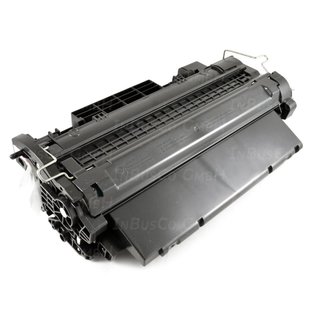 2x IBC TONER CE255A Kompatibel fr Hewlett-Packard Laserjet Enterprise 500 MFP M 525 DN / F / C (Schwarz)