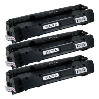 3x Toner kompatibel zu Q2613X Schwarz fr HP Laserjet 1300 / T / XI / N