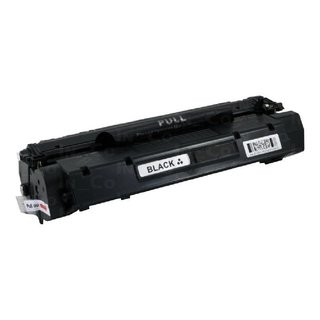 4x Toner IBC fr HP Laserjet 1300 / T / XI / N Q2613X schwarz