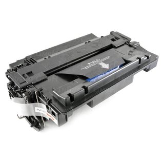 1 x kompatible Tonerkartusche zu HP LaserJet CE255X XXL Schwarz